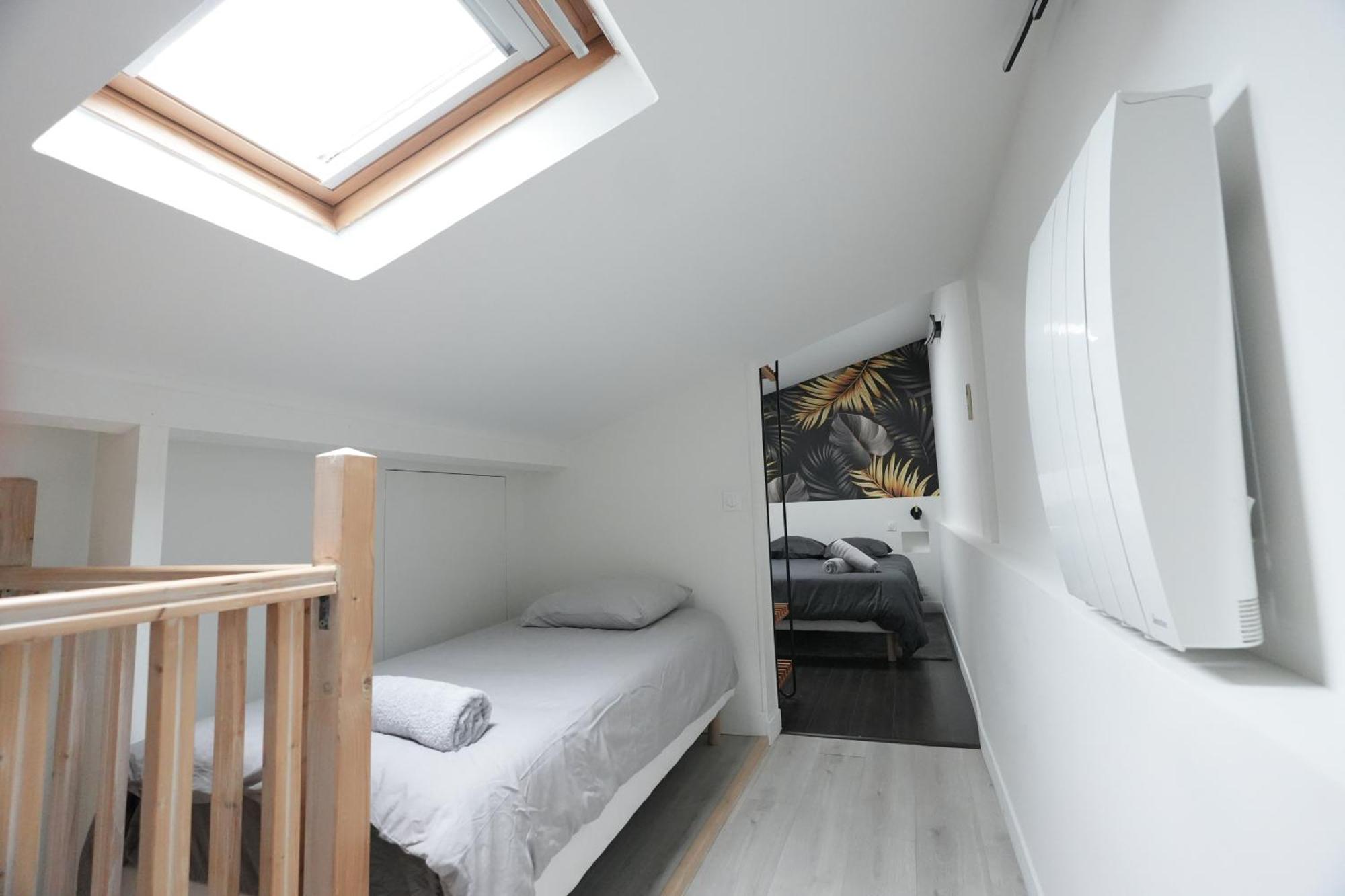 Orly Cocooning Apartment - Paris 20Min - Aeroport 12Min Extérieur photo