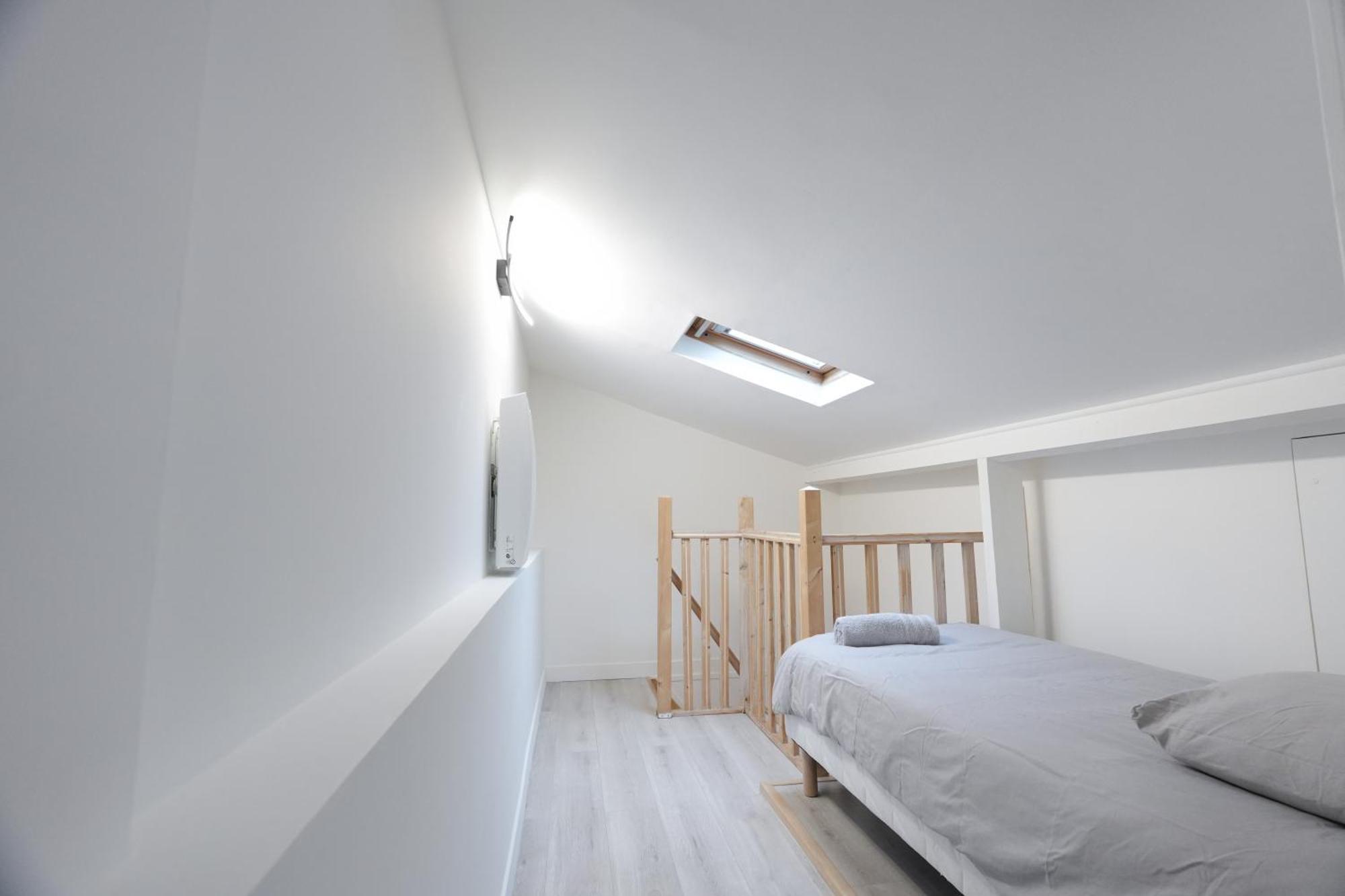 Orly Cocooning Apartment - Paris 20Min - Aeroport 12Min Extérieur photo