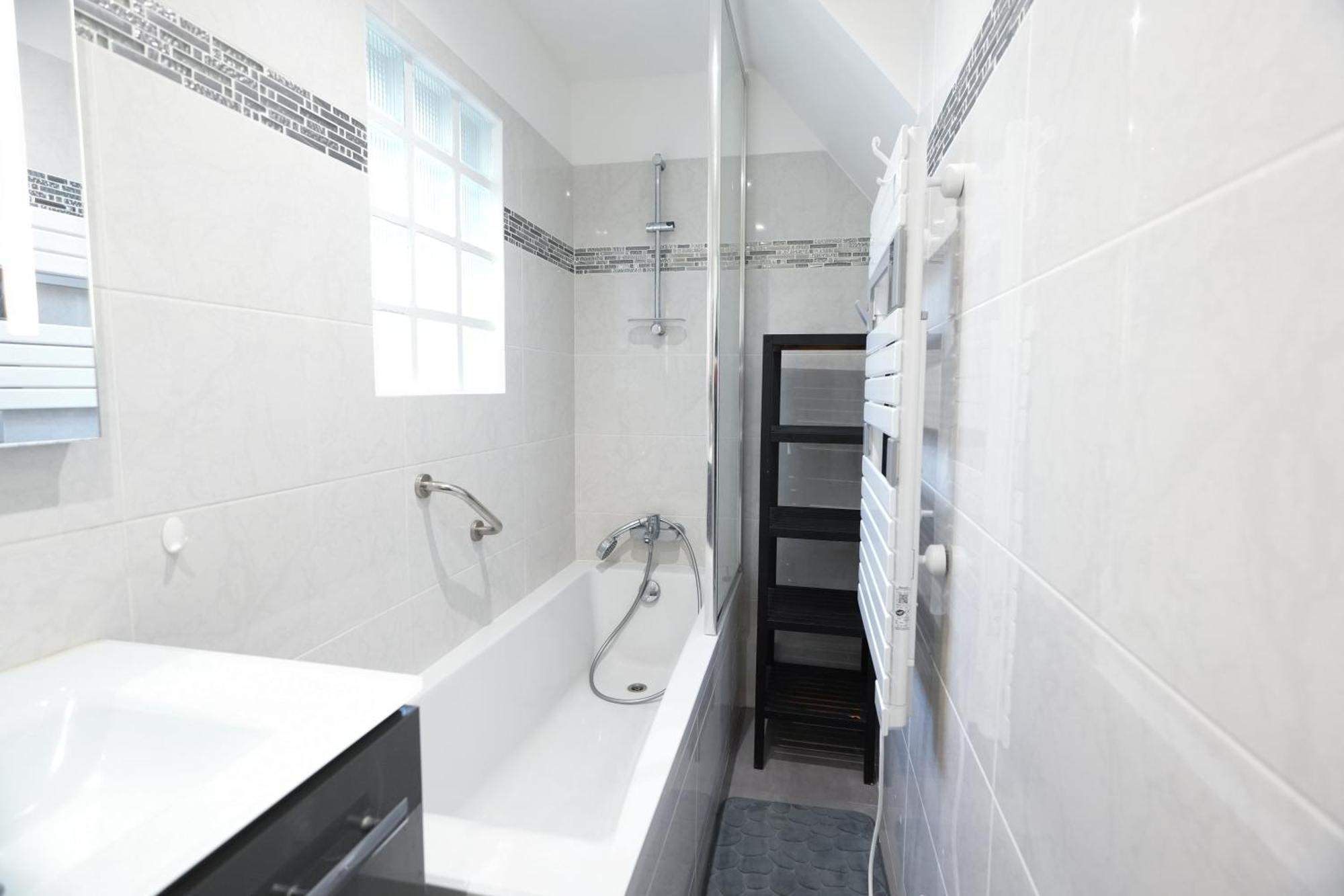 Orly Cocooning Apartment - Paris 20Min - Aeroport 12Min Extérieur photo